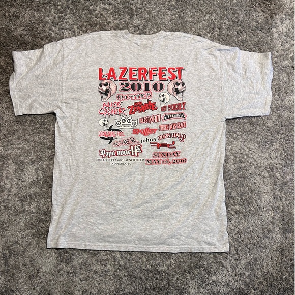 Lazerfest 2010 shirt size XL - Picture 3 of 3